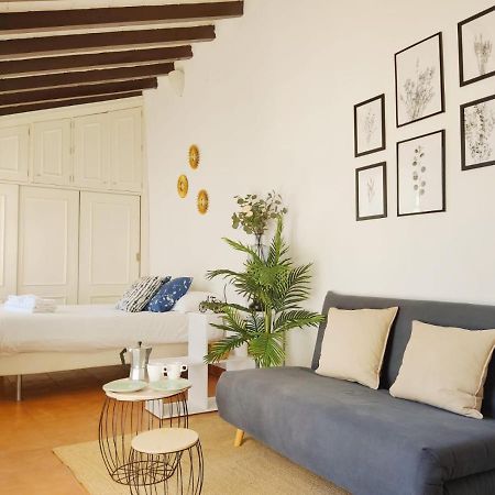 Stunning Attic With Private Terrace And Parking Optional Leilighet Sevilla Eksteriør bilde