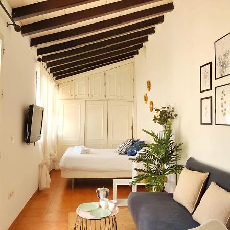 Stunning Attic With Private Terrace And Parking Optional Leilighet Sevilla Eksteriør bilde