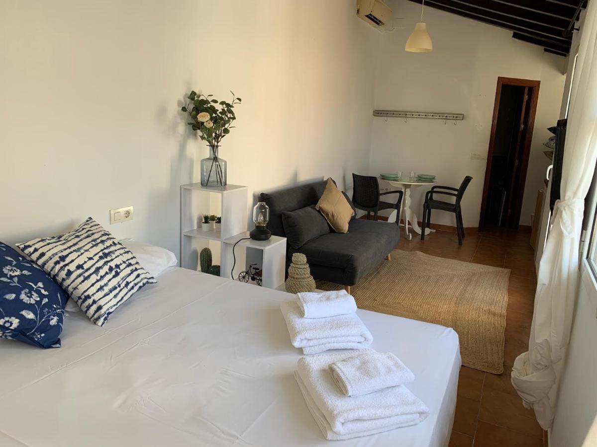 Stunning Attic With Private Terrace And Parking Optional Leilighet Sevilla Eksteriør bilde
