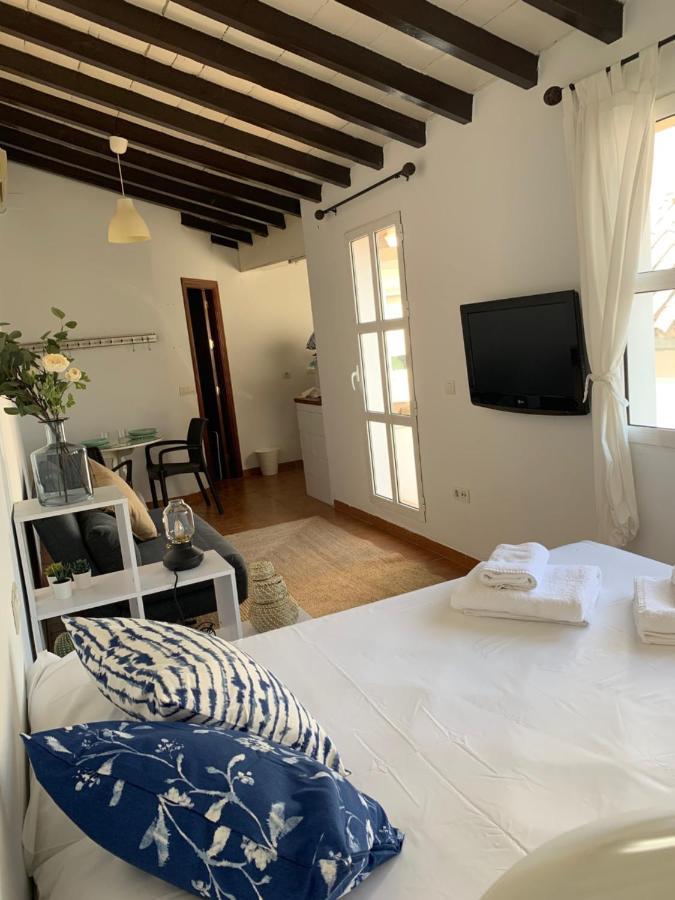 Stunning Attic With Private Terrace And Parking Optional Leilighet Sevilla Eksteriør bilde