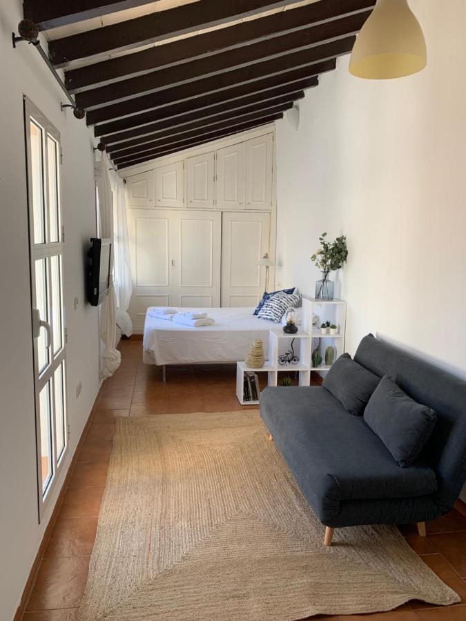 Stunning Attic With Private Terrace And Parking Optional Leilighet Sevilla Eksteriør bilde