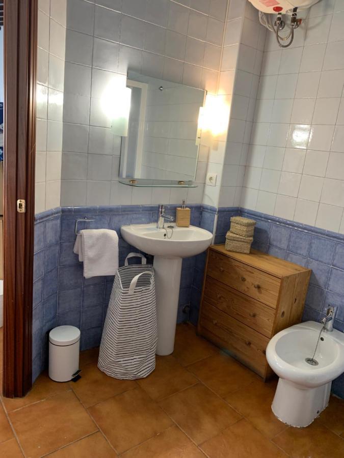 Stunning Attic With Private Terrace And Parking Optional Leilighet Sevilla Eksteriør bilde