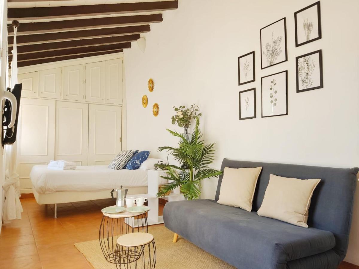 Stunning Attic With Private Terrace And Parking Optional Leilighet Sevilla Eksteriør bilde