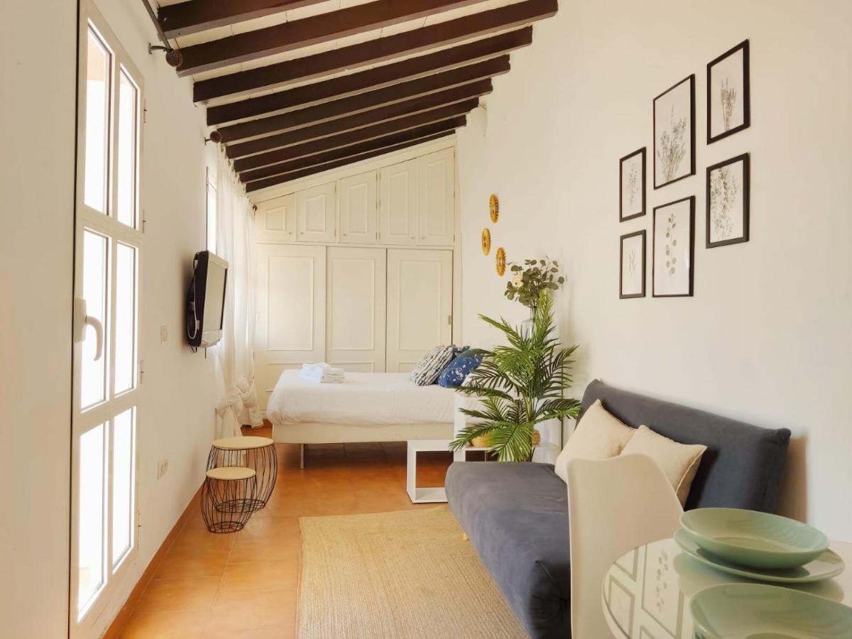 Stunning Attic With Private Terrace And Parking Optional Leilighet Sevilla Eksteriør bilde