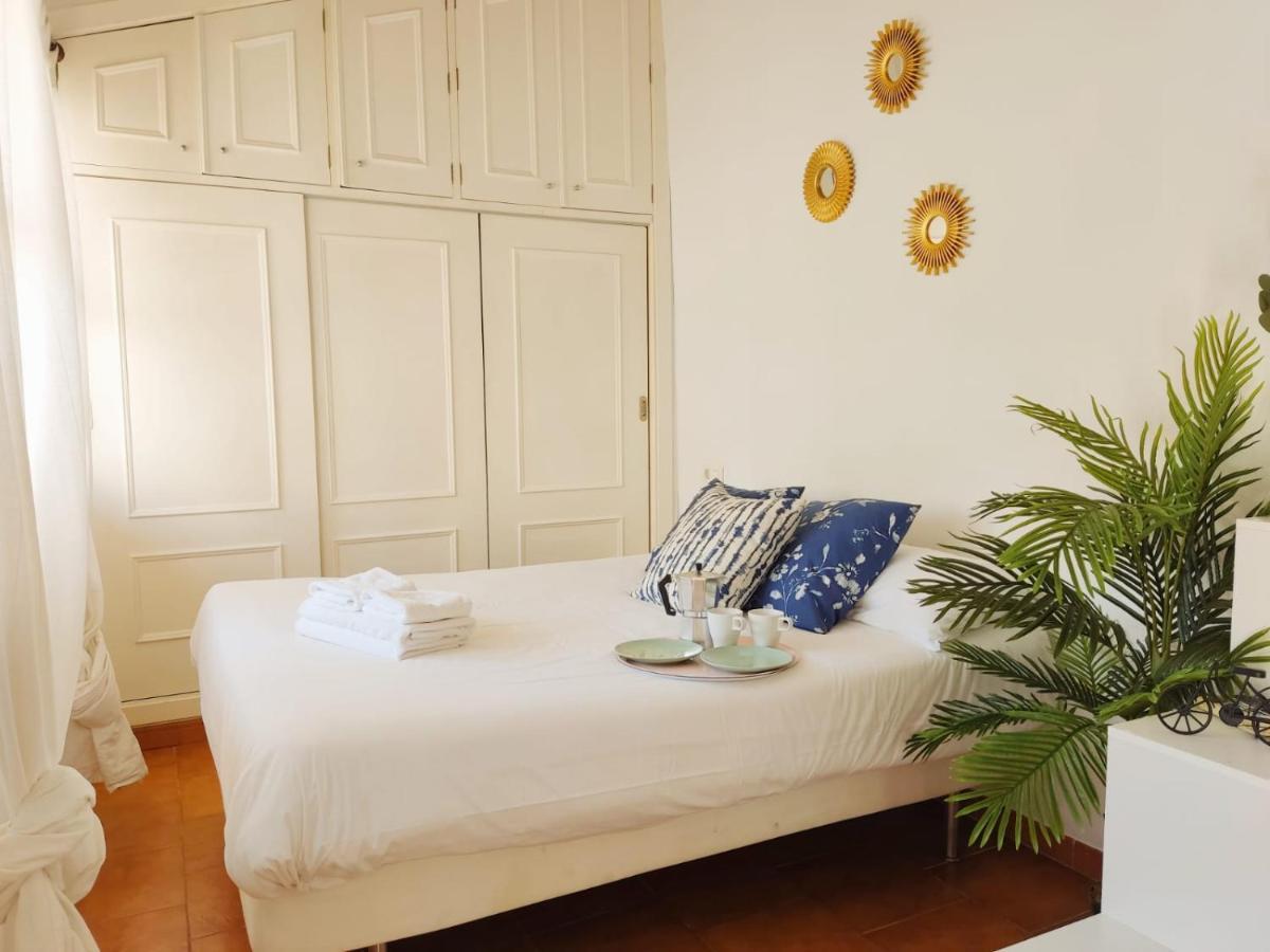 Stunning Attic With Private Terrace And Parking Optional Leilighet Sevilla Eksteriør bilde