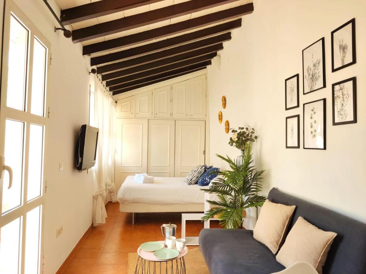 Stunning Attic With Private Terrace And Parking Optional Leilighet Sevilla Eksteriør bilde