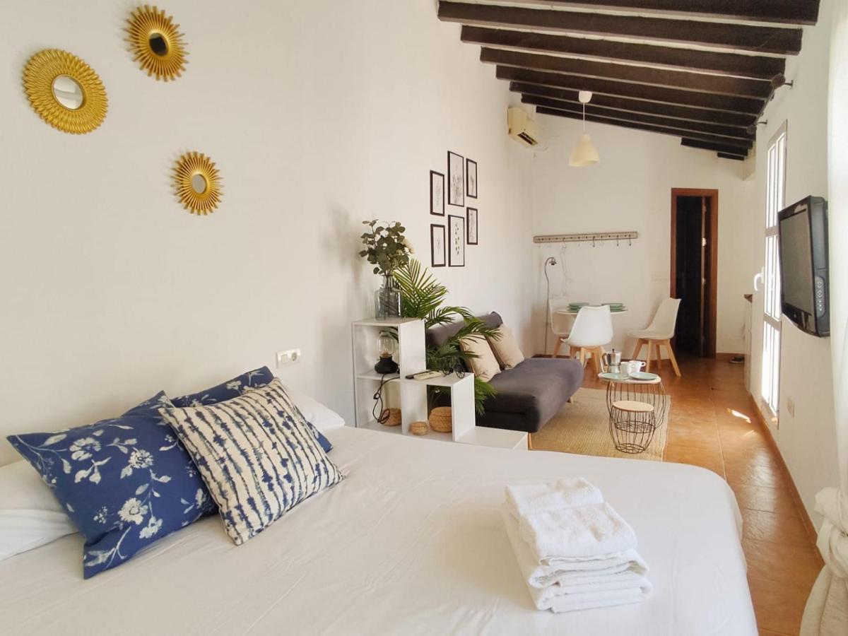 Stunning Attic With Private Terrace And Parking Optional Leilighet Sevilla Eksteriør bilde